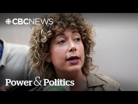 Top climate adviser resigns, says Canada doing worse than almost any other nation | Power & Politics