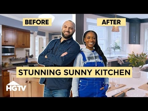 Personal Chef Gets Her Dream Kitchen - Full Episode Recap | Fix My Frankenhouse | HGTV