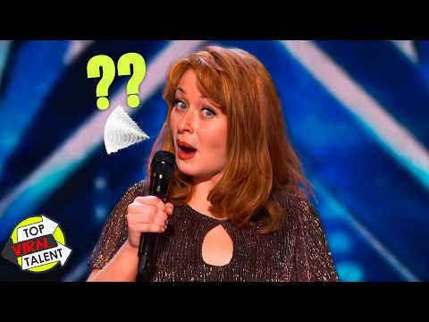 1 Guy/Girl Can Sing MULTIPLE Voices! This Will SHOCK You..