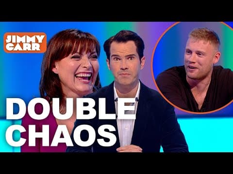 Double Dose of Jimmy Carr - DOUBLE FEATURE | 8 Out Of 10 Cats | Jimmy Carr