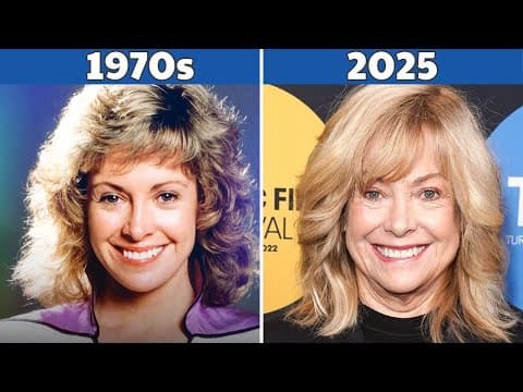 40 Most Beautiful Actors of 1970s: Then and Now! #3