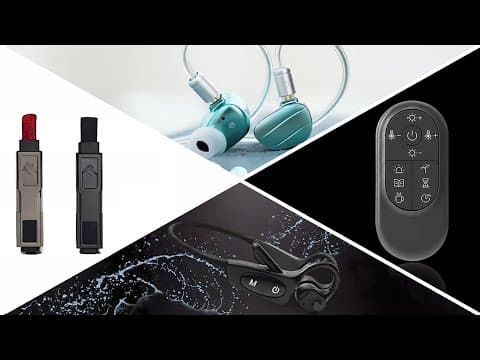 Best Tech Gadgets and Inventions You Must Have Now Ep14