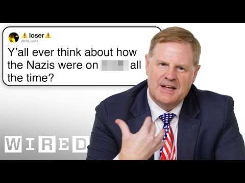 Army Historian Answers World War II Questions | Tech Support | WIRED