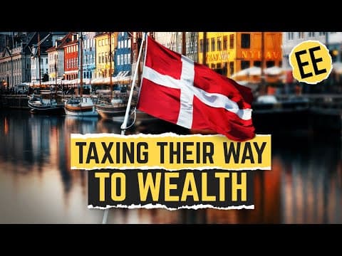 Denmark Should Not be Rich