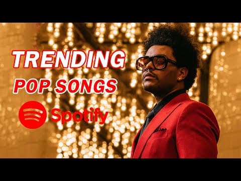 Ed Sheeran, Bruno Mars, Dua Lipa, Adele, Maroon 5, Coldplay, The Weeknd, Lady Gaga - Pop Music 2025