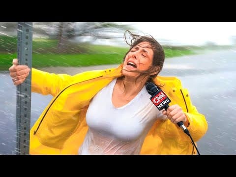 Live TV Fails & News Bloopers You Can’t Unsee