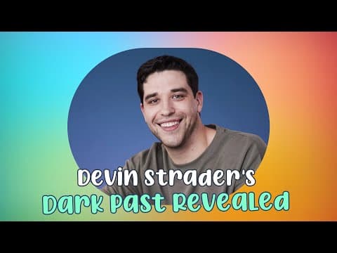 Devin Strader Speaks Out: Shocking Revelations and Controversy After Arrest Record Exposed!