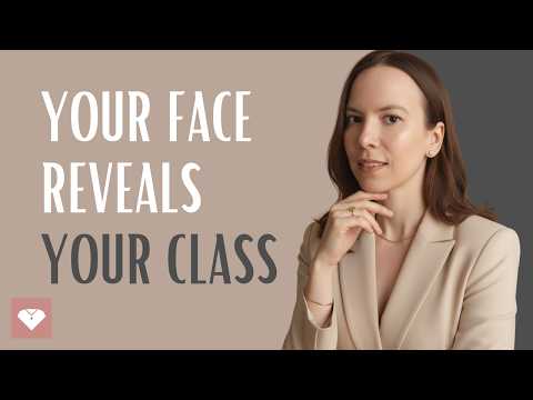 4 More signs on your FACE that reveal that you are CLASSLESS