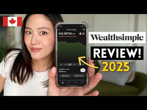 Wealthsimple Review 2025: The Truth About This Investing Platform