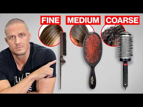 Every Woman Thinks She's Using The Right Brush (Until Now)