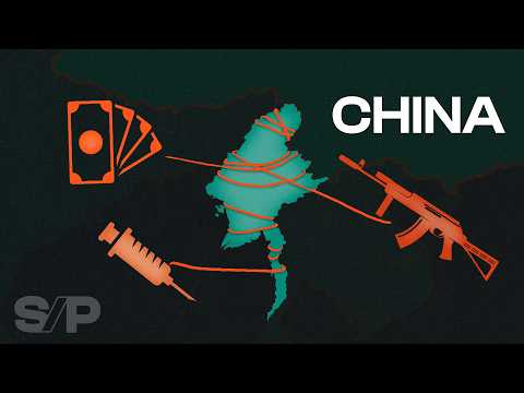 Inside the drug crisis on China's doorstep