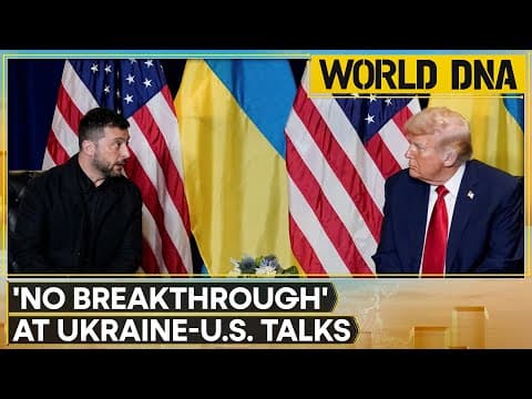 Russia Launches 653 Drones And 51 Missiles At Ukraine | WION DNA News