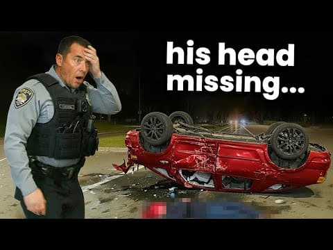 9 High-Speed Police Chases Ended In DISASTER!