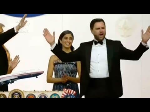 J.D. Vance Presents “The Dreidel Song”