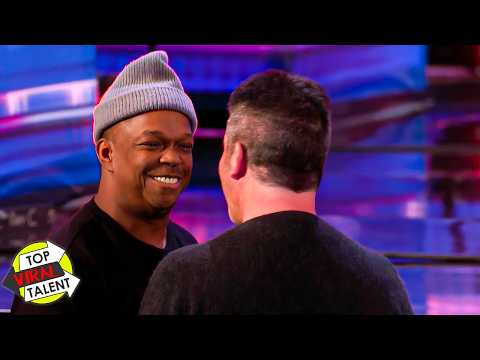 He's Been Singing in NYC Subway... and The World Finally HEARS his VOICE!