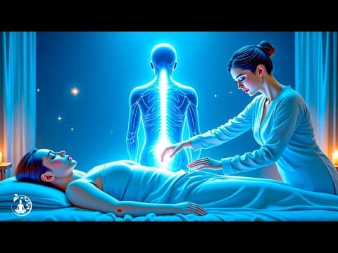 528Hz- Las Ondas Alfa Curan Todo El Cuerpo | Curación Emocional, Física, Mental y Espiritual