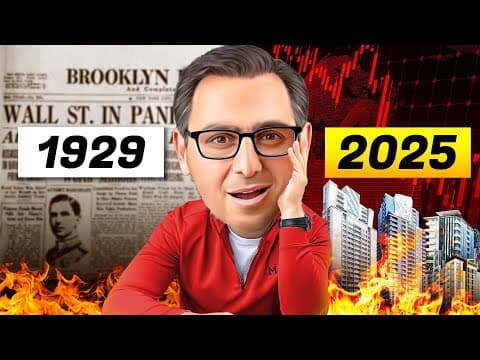 This is What “ALWAYS” Happens Before a Market Crash (GET READY)