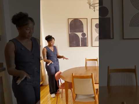 Inside a Loft Apartment Converted from a Furniture Store #apartmenttour #hometour #interiordesign