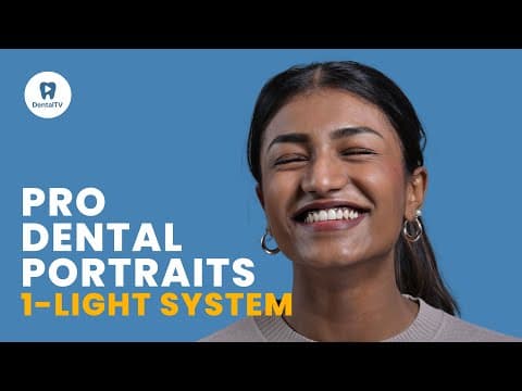 The Easiest Way to Create Perfect Dental Portraits Without Expensive Equipment