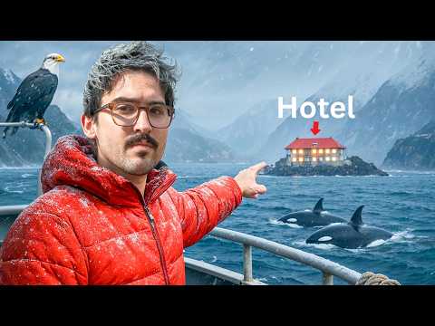 I Stayed at the Most Isolated Hotel in America