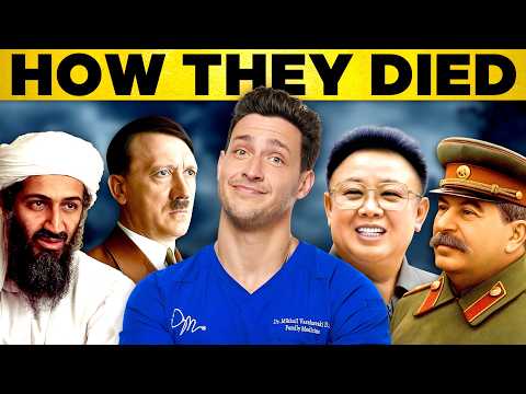 What Killed Every Dictator
