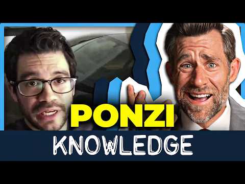 Tai Lopez Did a Ponzi Scheme (Allegedly)