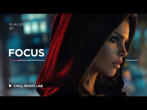 Deep Music to Boost Your Focus & Productivity