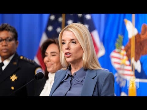 Press conference: Investigators identify DC pipe bomb suspect as Brian Cole Jr.