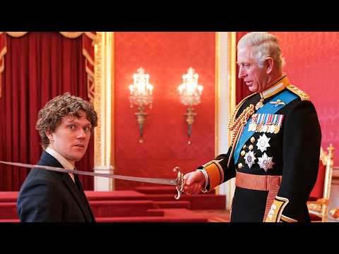 I Tricked The King Of England Into Knighting Me
