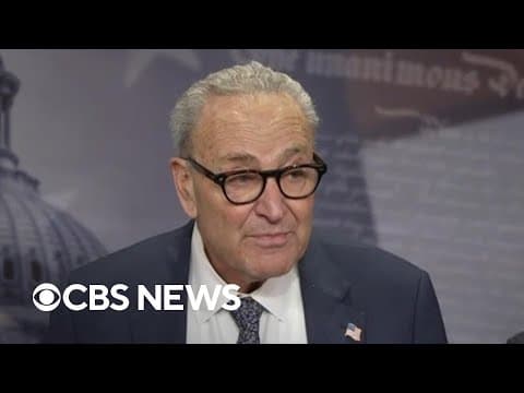 Democrats pushing for 3-year extension of Affordable Care Act subsidies