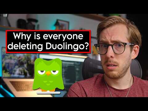 Duolingo’s AI Update is Quietly Ruining Everything