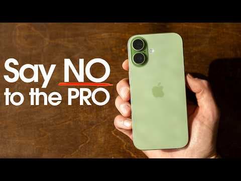 iPhone 17 Two Weeks Later - Forget The Pro!