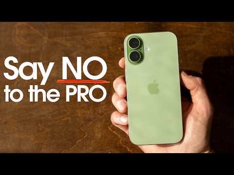 iPhone 17 Two Weeks Later - Forget The Pro!