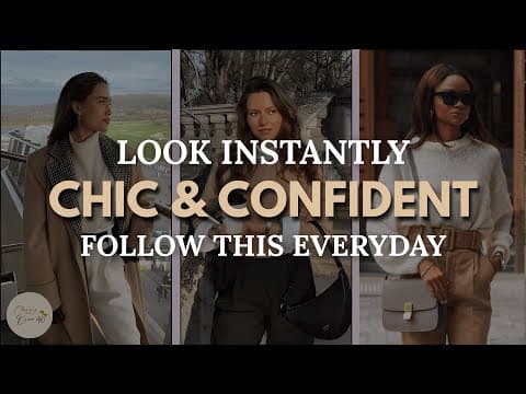 Stop Wearing Boring Clothes After 40 | Do This Instead!