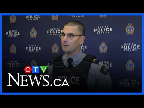 Two charged in Regina ‘grandparent scam’ targeting seniors