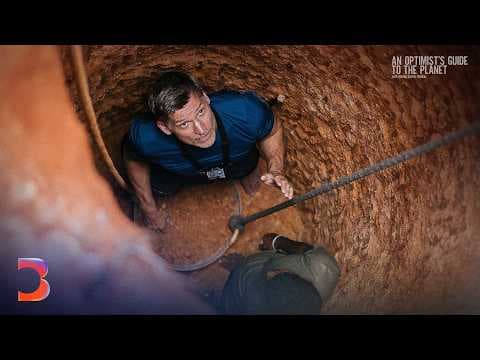 Reclaiming Water for an Increasingly Thirsty World | An Optimist’s Guide to the Planet