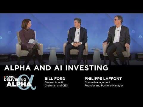 Alpha and AI Investing