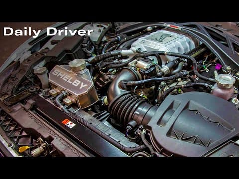 800 Horsepower Shelby Mustang GT500, Tesla Drivers Loses License, $172,000 Subaru - Daily Driver