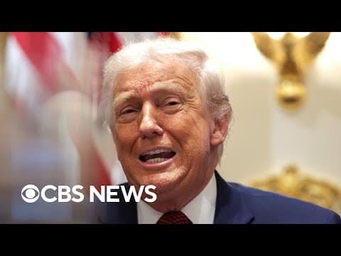 Trump set to tout economy in Pennsylvania after $12 billion farm aid package announcement