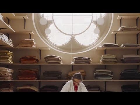 Touring a Mission Hall Transformed Into a Spellbinding Studio