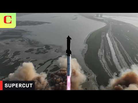 Starship Test Flight 9: Everything That Happened in 17 Minutes