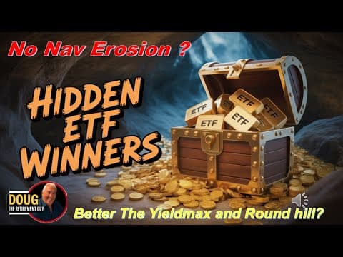 The Hidden Weekly ETFs Nobody Talks About NOT ulty , ROUNDHILL OR YIELDMAX