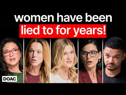 Hormone & Fertility Experts: We've Been Lied To About Women's Health! If This Happens, Call A Doctor