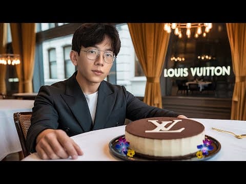 I Tried "Designer" Restaurants