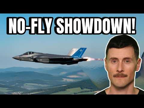 The SHOWDOWN of a NATO No-Fly Zone Over Ukraine