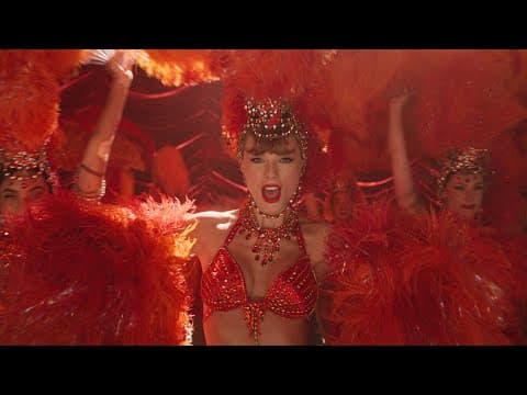 Taylor Swift - The Fate of Ophelia (Official Music Video)