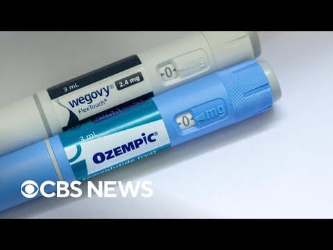 What to know about GLP-1 drugs and muscle loss