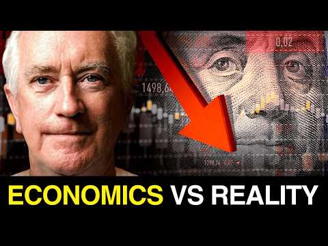 The Fatal Flaw in Economics Causing Crises: Top Economist Warns