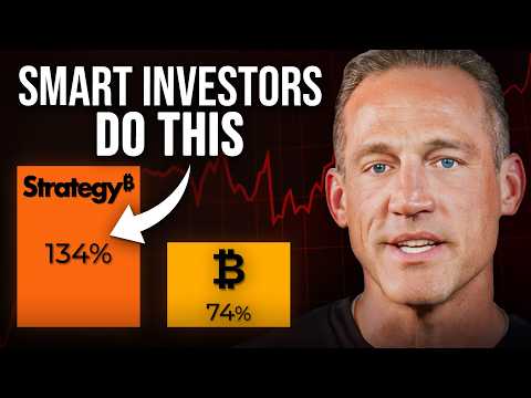 THIS is how smart investors get 2x normal returns