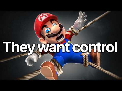 Everyone wants to control video games